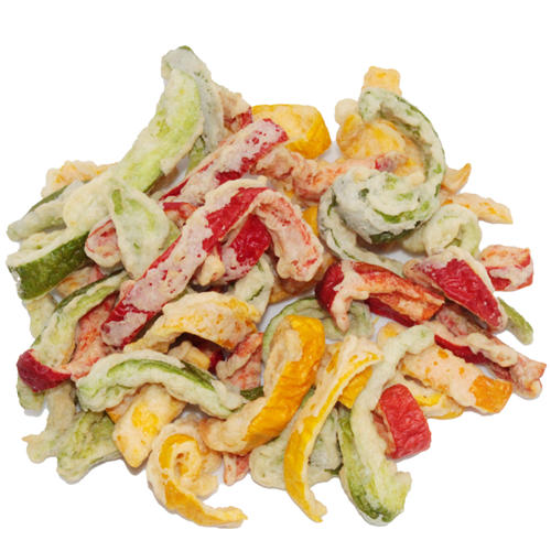 天婦羅三色彩椒條